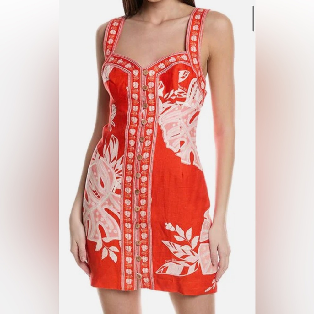NWT Farm Rio Dress